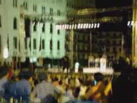 Festival Panafricain d'Alger 2009 (Panaf 2009 1er jour)