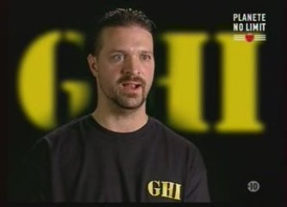 TAPS - Le Chateau de Dracula 1/3 Ghost Hunters International