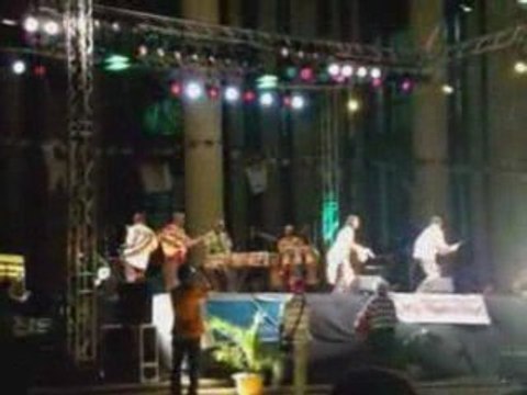 Troupes Africaines et Algériennes Festival Panaf Alger 2009