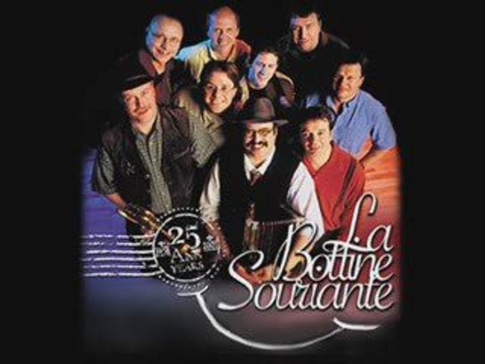 La Bottine Souriante - La Banqueroute