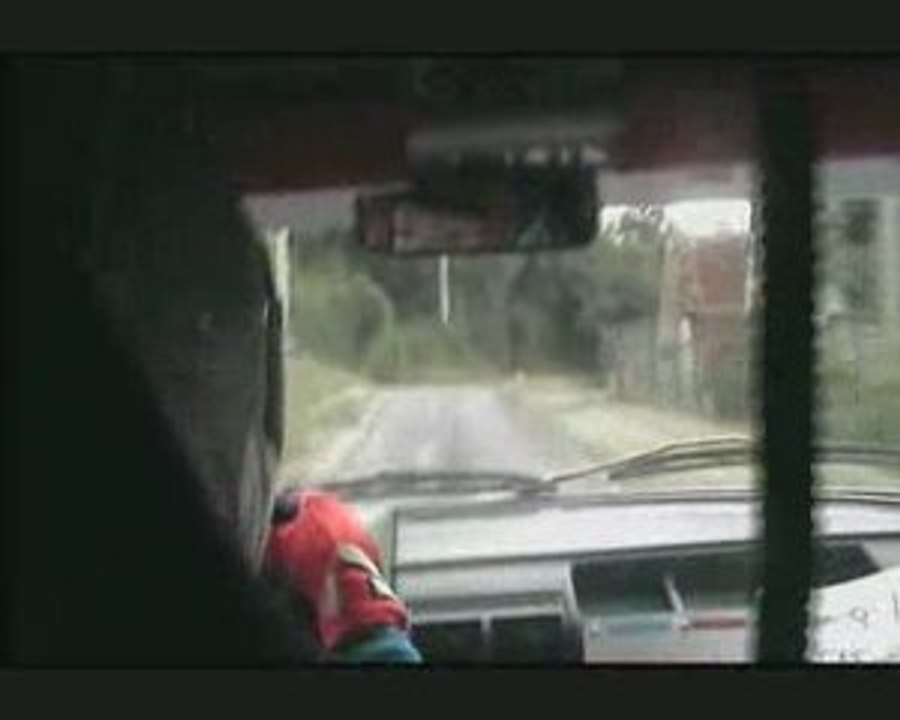 rallye de Blèrè 2009