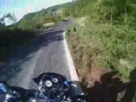 Recos Fred Lejeune à Alès (piste rallye) - 07/2009