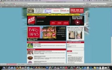 Sud Radio Journal : Cabanes Dans les Arbres