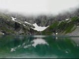 Lac vert, lac bleu, Charles, ... Tour des lacs du Luchonnais