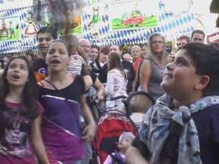 Grusel auf der Kirmes