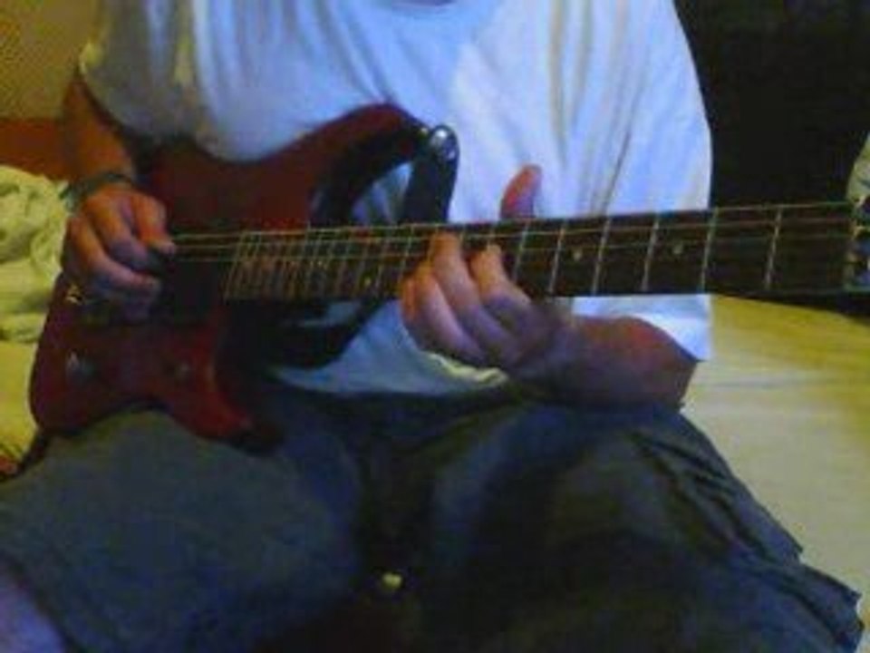Cover - Riverside - I Turned You Down