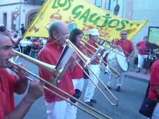 Los Gaujos Mazères 07 2009 La Camisa Negra