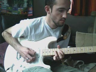 Maggot brain Freestyle (2 min)