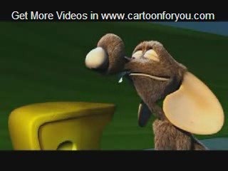 Cartoon Network Dexter's Laboratory promo