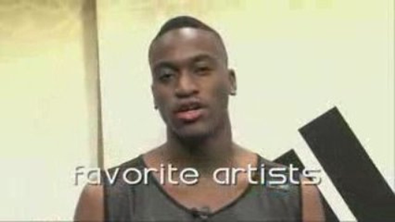 Kevin Ware-Adidas Nations 2009