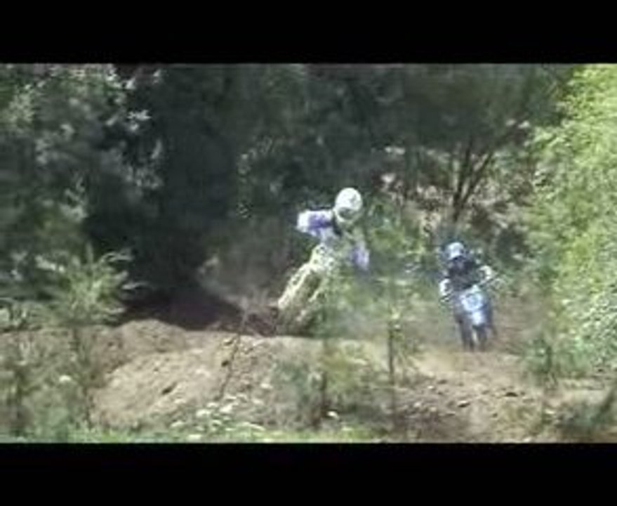 Hélécine MX session