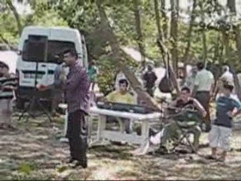 Erzincan Kemah Dikyamaç Köyü Şenlikleri (Fatih Köse)