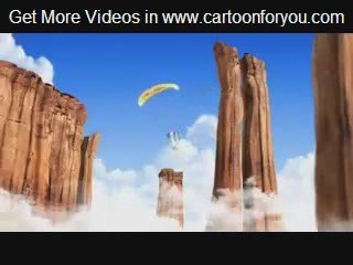 The dog needs to pee - Cute Cartoon