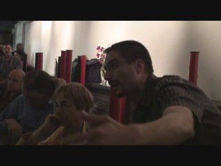 Discussion -  projection du film "Sous les pavés la Terre"