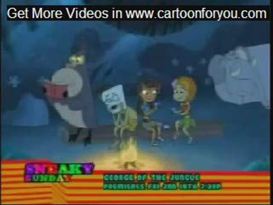 Little red riding hood kicks some ass - Shocking Cartoon