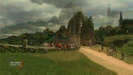 Le Château de Barbe Bleue (Tiffauges - Vendée)