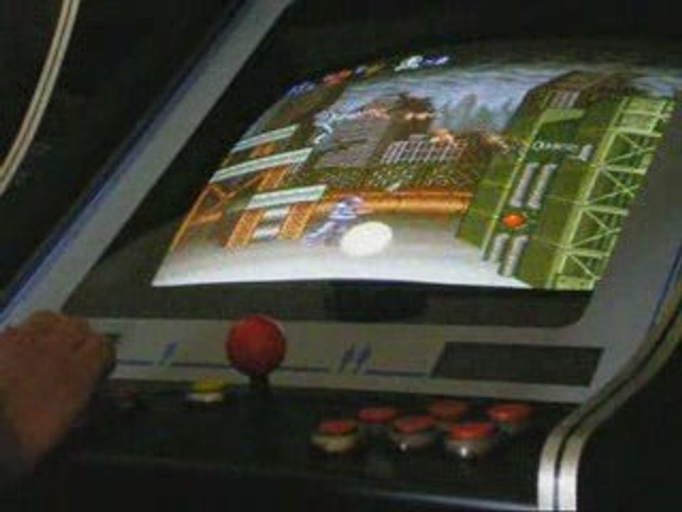 Snes2jamma Super Nes Nintendo to jamma Super Probotector