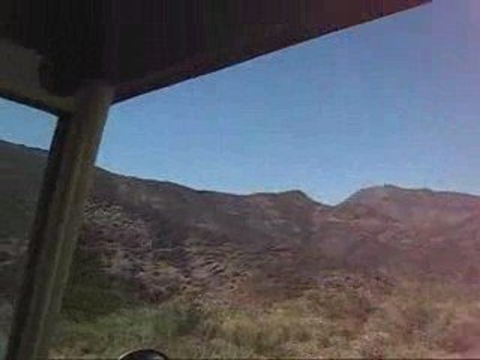 Piste du col de Banyuls