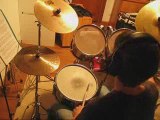 Billy Talent - Fallen Leaves drum cover