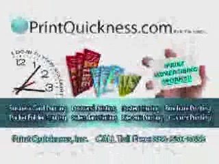 Full Color Commercial Printing