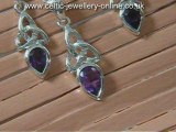 Celtic jewellery set DSG189 m1