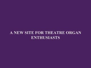 Reginald Dixon Rhapsody in blue