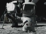 Les Lapins Crétins : La Grosse Aventure - Neil Armstrong HD