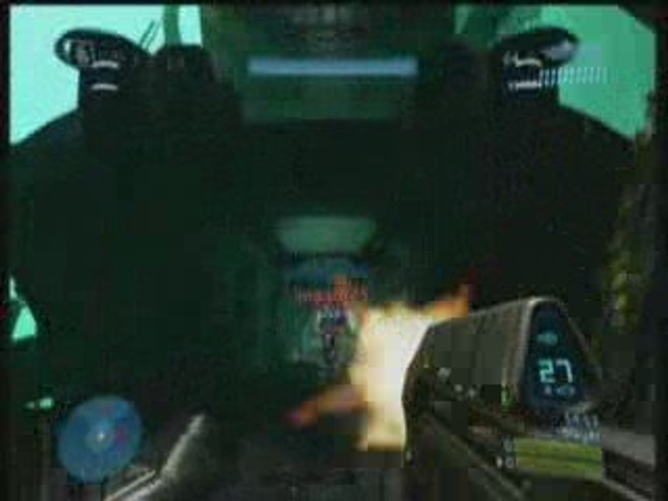 Halo 3 Détente