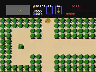 Retro - The Legend of Zelda (NES)