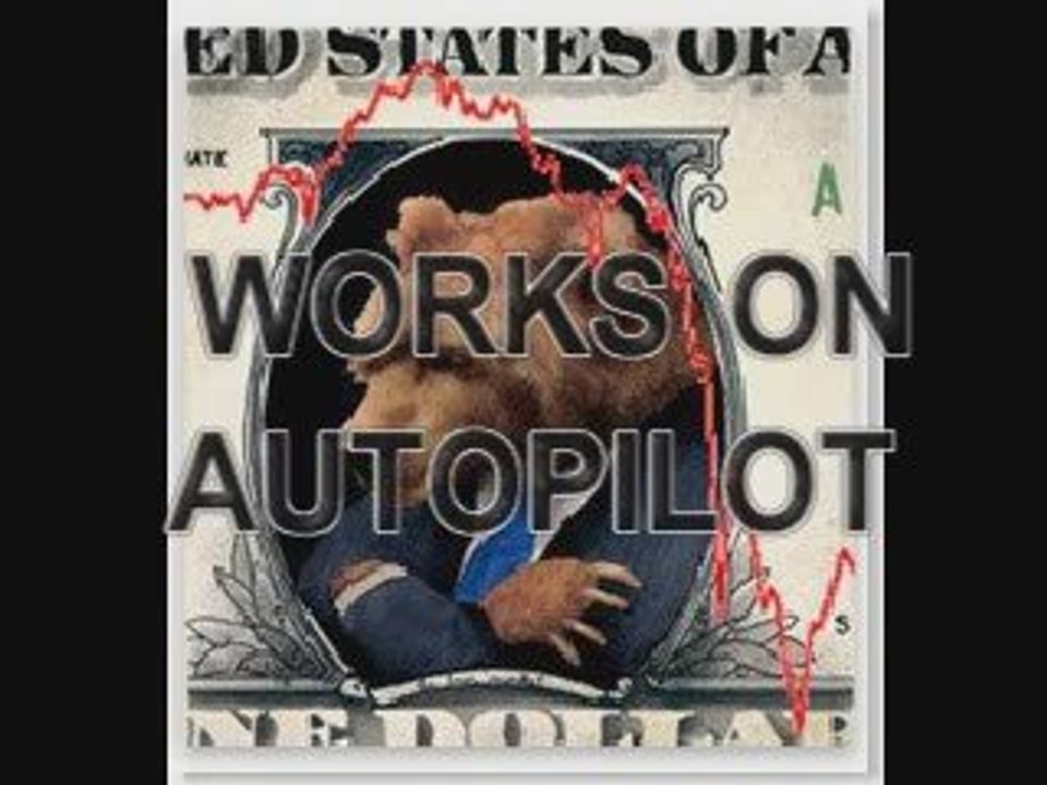 Bear Money Online Autopilot Create Wealth Residual Income