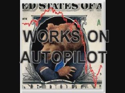 Bear Money Online Autopilot Create Wealth Residual Income