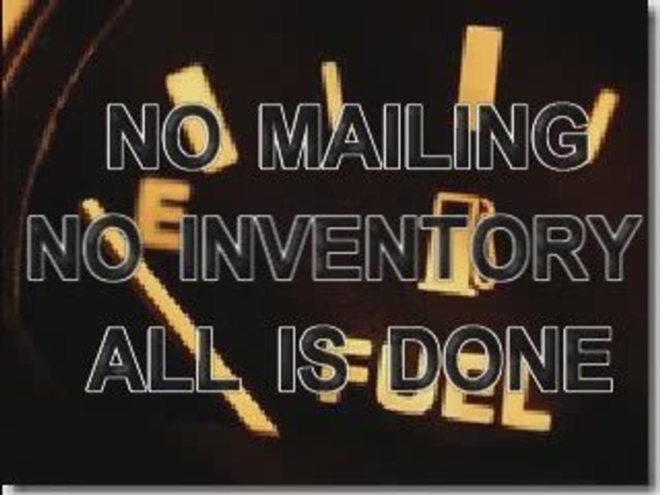 Low on Fuel or Cash Money Online Create Residual Income Auto