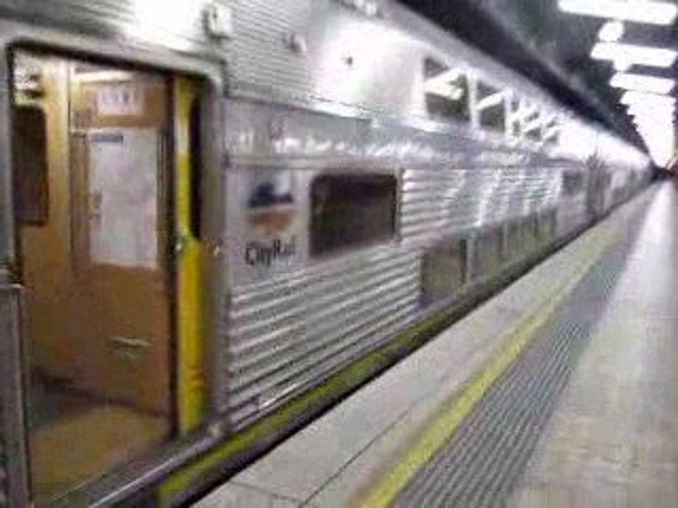 World Endeavors: Trent in Australia 12: Central Station