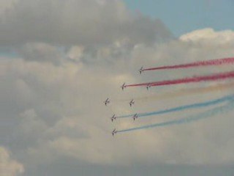 MEETING AERIEN DE CAMBRAI (NIERGNIES) LE 18.07.09