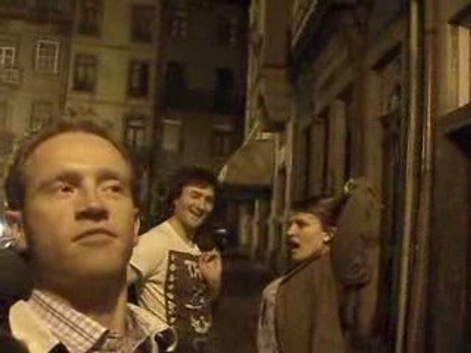 ANDIAMO PORTO!