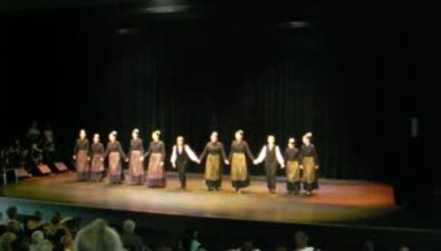 Emvod enfants 2009 - danse grands