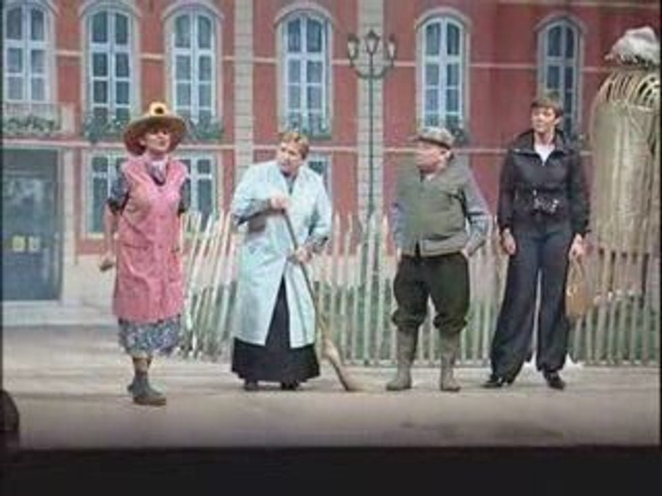 La revue