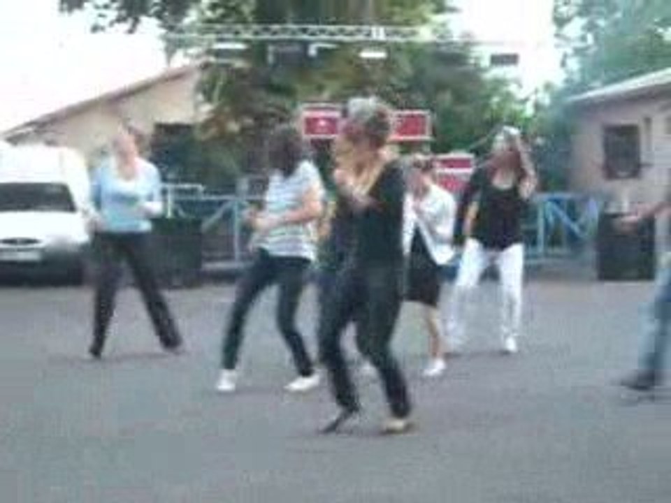 Dance Madison au caylar