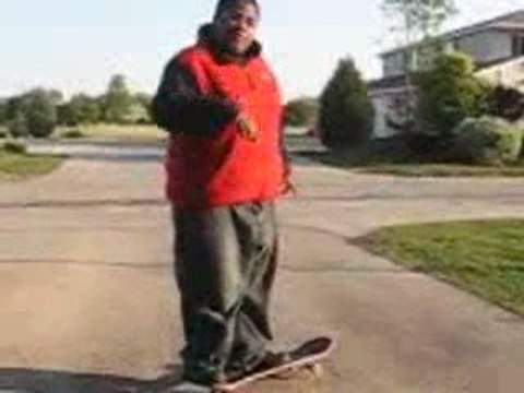 comment ne pas faire un ollie