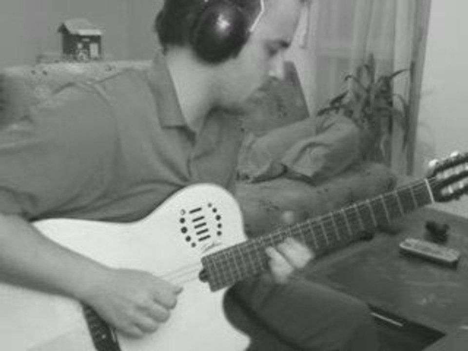 Superstition cover (Stevie Wonder - Mark Galloway)