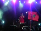 Busta Rhymes ft Spliff Star in Casablanca - Morocco - 2009