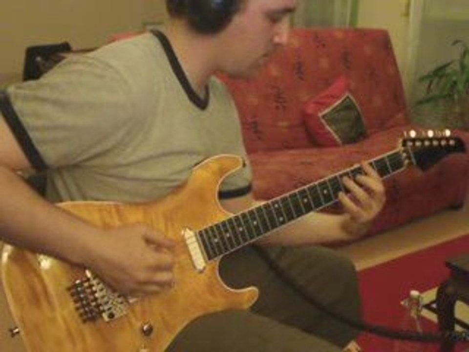 Blues for Francis (Blues impro by Lukas)