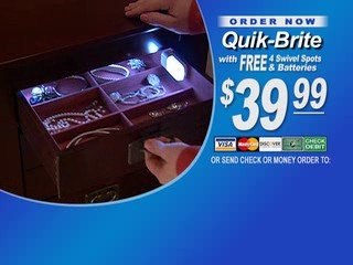 Fred Vanore Quik-Brite Blue Moon Studios