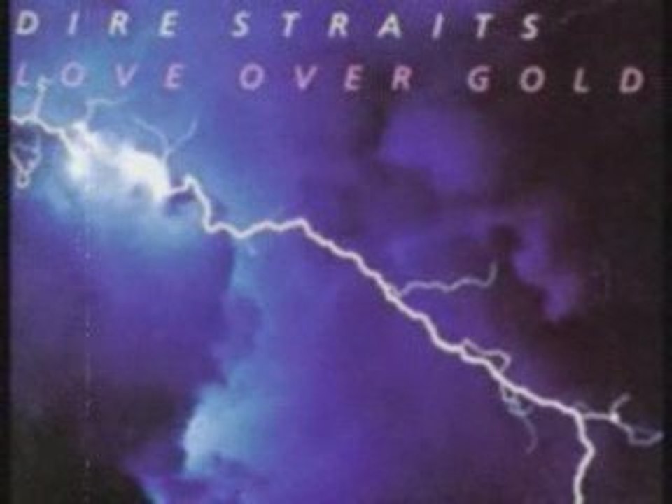 Telegraph road cover (dIRE sTRAITS)