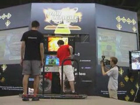 DDR League 2009 THK VS Wister (qualif)