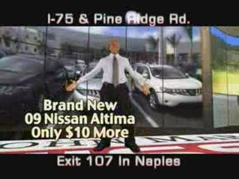 Used Cars Naples FL SAVE at Marazzi Nissan