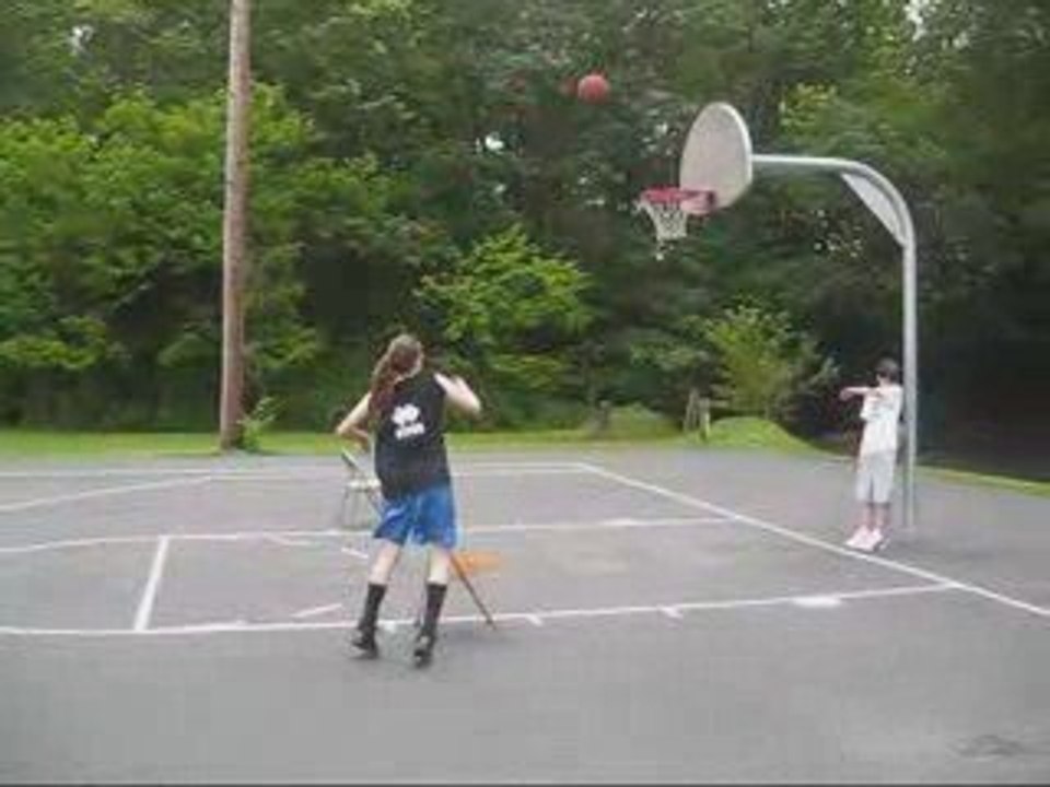 Basketball Shooting Drills: Curl Series