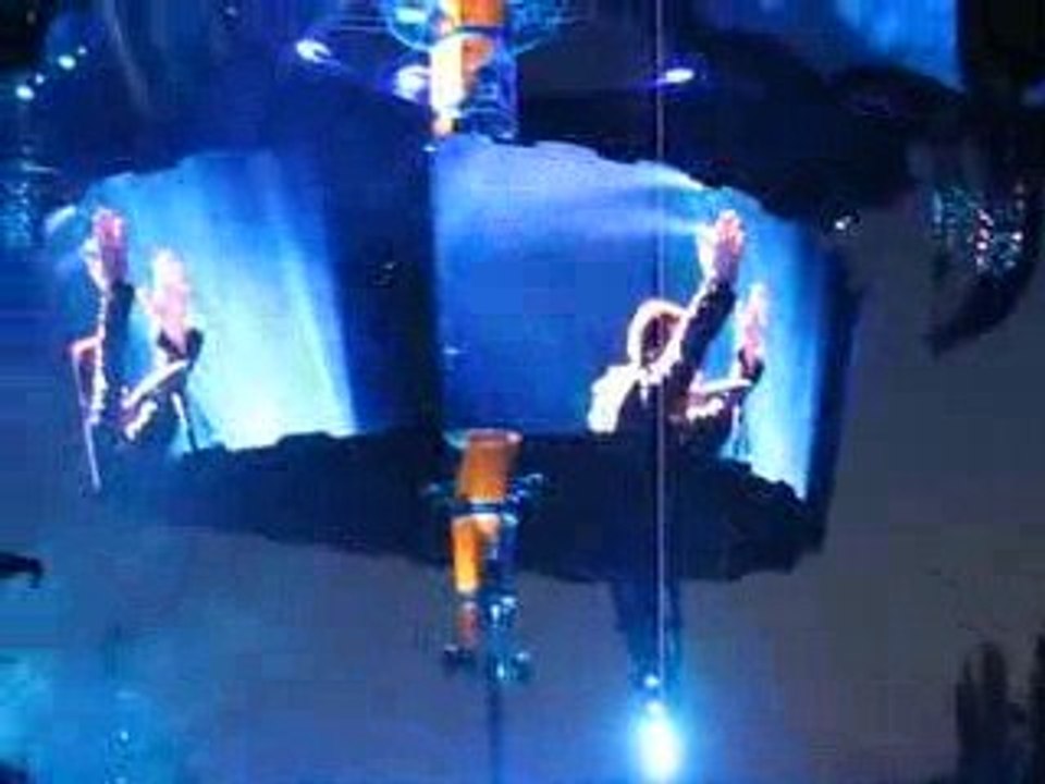 U2 360° tour - Magnificient Live @ Nice - Juillet 2009