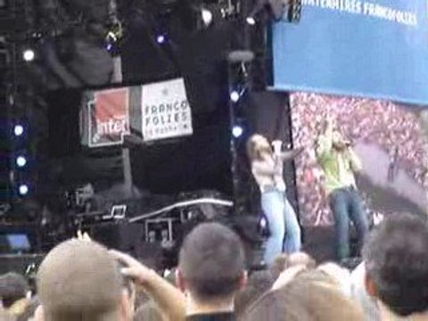 La chanson du dimanche - Francofolies 2009 - 02