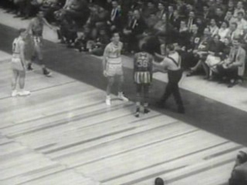 Harlem Globtrotters (1958)